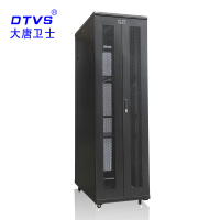 DTVS 大唐卫士D1-6642 网络机柜42U 2米19英寸标准