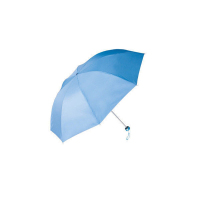 天堂伞 336T 新款银胶三折钢骨 遮阳晴雨伞防紫外线折叠