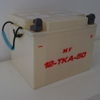 风帆(sail) 12-TKA-50AH 专用蓄电池