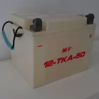 风帆(sail) 12-TKA-50AH 专用蓄电池