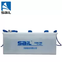 风帆(sail) 6-QA-180 干荷式蓄电池