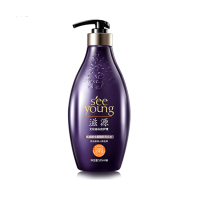 滋源(SEEYOUNG) 氨基酸生姜健发洗头水535ml 单瓶装