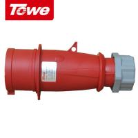 同为32A工业连接器五芯工业插头PDU航空插头5芯公头