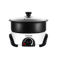 长虹(CHANGHONG)多功能电火锅(分体式)DHG-40E06