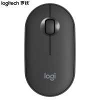 罗技(Logitech)Pebble鹅卵石 无线蓝牙鼠标