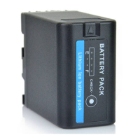 索尼(SONY) BP-U60 原装电池 适用于X280 FS7系列等索尼摄像机