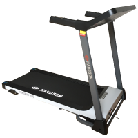 悍德森 健身器材 正品家用款小型超静音迷你室内健身房专用电动跑步机HS8001