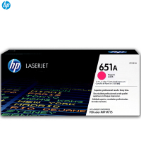 [精选]惠普(HP)CE343A 651A红色硒鼓适用M775dn/M775z/M775f(单支装)