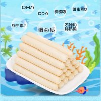 朴道茯 鳕鱼肠 (25根/桶X20克/根)