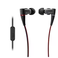 索尼 SONY XBA-A1AP 圈铁结合通话耳机 黑色