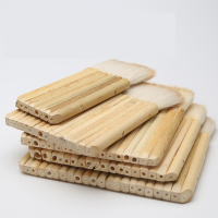 毛刷涂料刷 排笔18管 10把