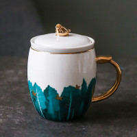 唯都水悦小鸟办公杯 W-S13