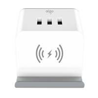 爱国者 无线充排插 M-0230Q