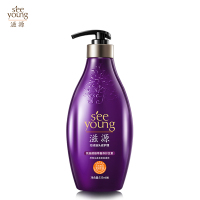 滋源 氨基酸臻萃 奢养护发素 滋润修复无硅油男女通用护发素535ml 单位:瓶