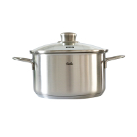 菲仕乐（Fissler） 和风20cm奶锅汤锅 EM0511108000-G