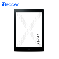 iDiskk 掌阅iReader Smart X超级智能本10.3英寸带阅读灯手写PDF听书大屏电子书阅读器