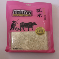 粮家籽弟 糯米450g(单位:袋)