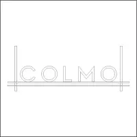 COLMO 英文组合 精品发光字 百和仕