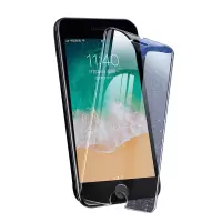 绿联SP117 6Plus/6SPlus 2.5D高清膜 彩盒包装 70460