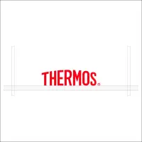 THERMOS 英文组合 精品发光字 百和仕