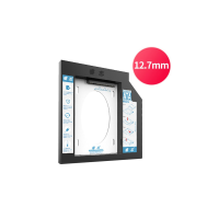 联想(Lenovo)12.7mm笔记本台式机光驱位SATA 硬盘托架