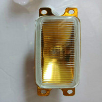 TLSF 前雾灯-右(黄色) 陕汽SX2300(GQL231型重型支援桥)
