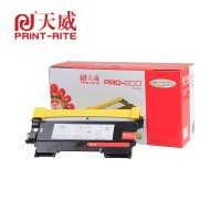 天威 PRINTRITE XEROX-C1110 粉盒 黄色