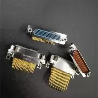 TP-LINK 矩形连接器 弯针插座J30J-74ZKWP7-J