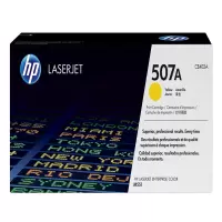 惠普 HP CE402A 507A 黄色原装 LASERJET 硒鼓 适用LASERJET M551N/M575DN/M575FW