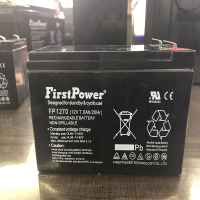 一电（FirstPower） FP1270 多重密封结构阻燃外壳蓄电池