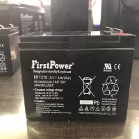 一电（FirstPower） FP1270 多重密封结构阻燃外壳蓄电池