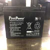 一电(FirstPower)FP12120 多重密封结构阻燃外壳蓄电池