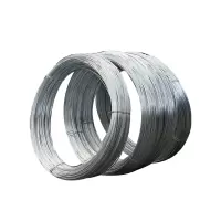 定制镀锌低碳铁丝 电镀铁丝(10kg/卷) 12# —2.8mm