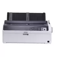 爱普生（EPSON）LQ-1600KIVH 宽幅单据报表打印机 136列高速卷筒