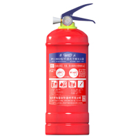 淮海 MFZ/ABC2 干粉灭火器2公斤