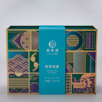 锦华粽享悦宴端午粽子糕点组合装1162g