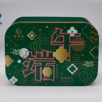 锦华端阳祥礼端午粽子蛋卷糕点组合装908g