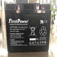 一电（FirstPower）LFP1233 多重密封结构阻燃外壳蓄电池