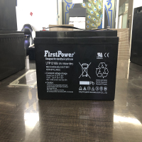 一电（FirstPower）LFP12100 多重密封结构阻燃外壳蓄电池