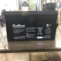 一电（FirstPower）LFP12200 多重密封结构阻燃外壳蓄电池