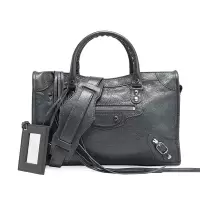 Balenciaga/巴黎世家 女士羊皮时尚手拎单肩斜跨包431621
