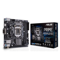 华硕 PRIME H310I PLUS H310台式机电脑mini-ITX主板支持8代INTEL平台LGA 1151