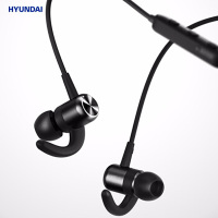 [精选]HYUNDAI韩国现代B003运动耳机 黑