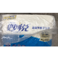 妙悦 YC 卫生纸400张 家用草纸卫生纸 20包/件