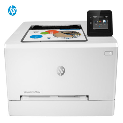 惠普(HP)Colour LaserJet Pro M254dw彩色激光打印机自动双面打印 无线wifi