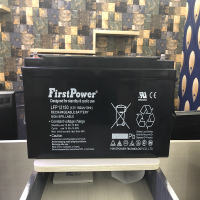 一电(FirstPower)LFP12150 多重密封结构阻燃外壳蓄电池