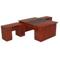 艾菲玛双人办公桌AFM-MAS1603