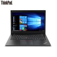 联想ThinkPad L490 14英寸笔记本电脑I7-8565U/8G/512G固态/2G独显/FHD/一年保