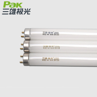 三雄极光T8荧光灯直管功率36W PAK090301 （25根装）