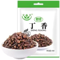 富昌 丁香50g 香辛料炖肉料卤肉料火锅底料调味料